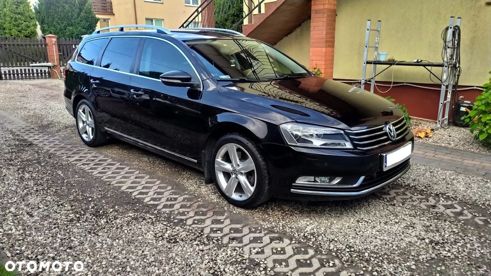 Volkswagen Passat 2.0 TDI Comfortline - 17