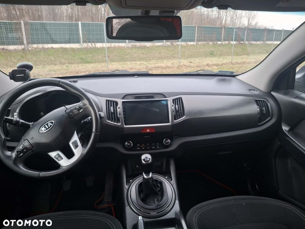 Kia Sportage 2.0 CRDI L 2WD - 11