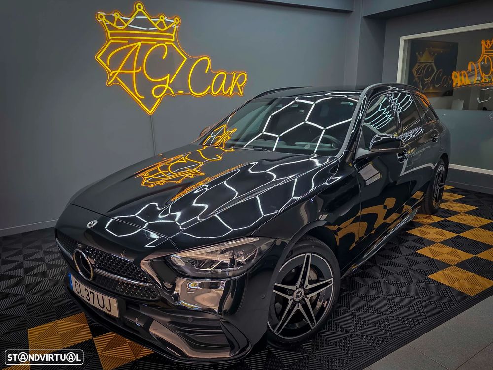 Mercedes-Benz C 300 e T 9G-TRONIC AMG Line - 3