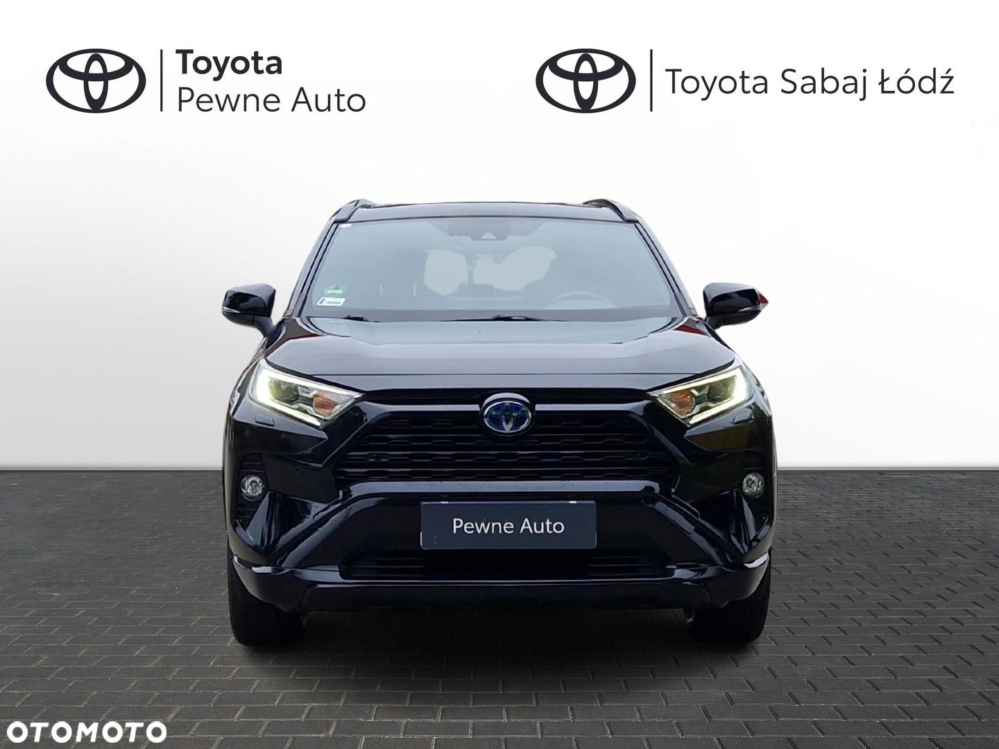 Toyota RAV4 2.5 Hybrid Black Edition by JBL 4x4 - 8