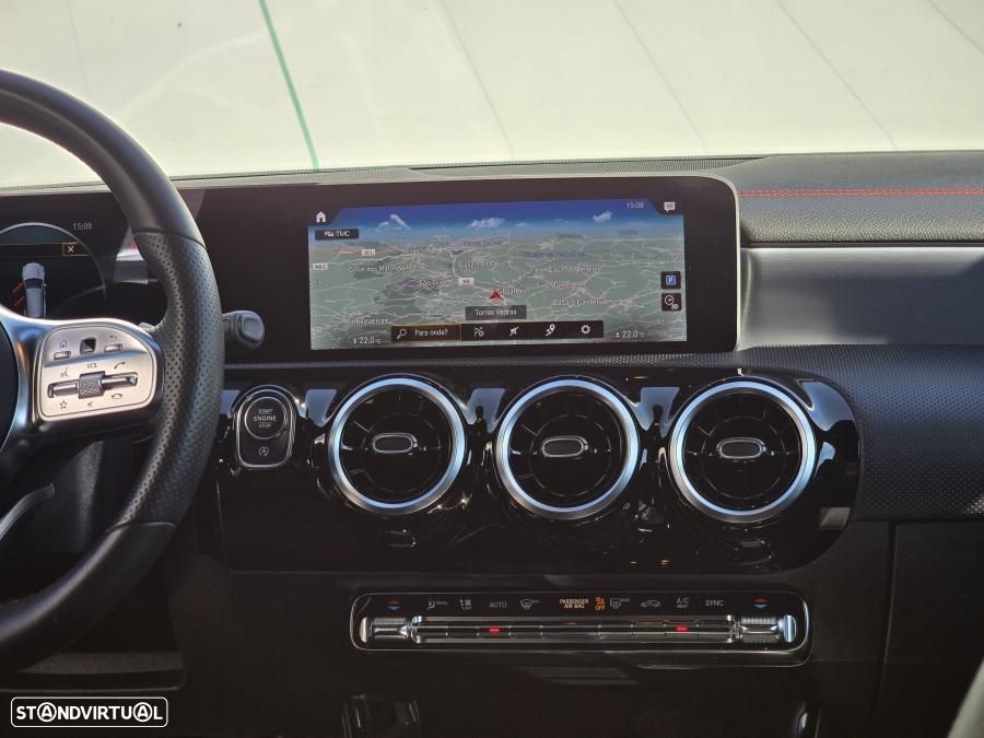 Mercedes-Benz CLA 180 d Shooting Brake 7G-DCT AMG Line - 47