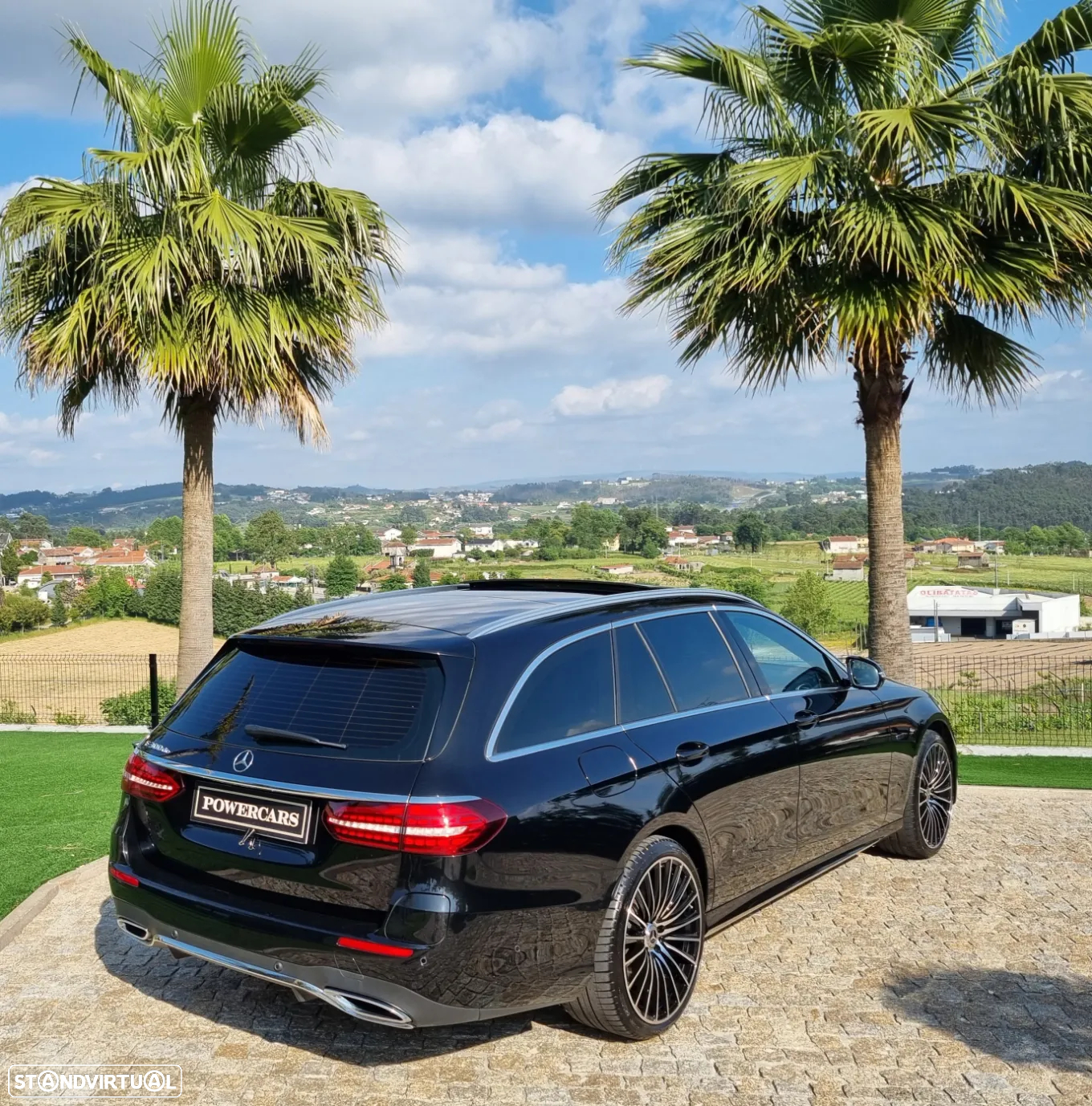 Mercedes-Benz E 300 de AMG Line - 14