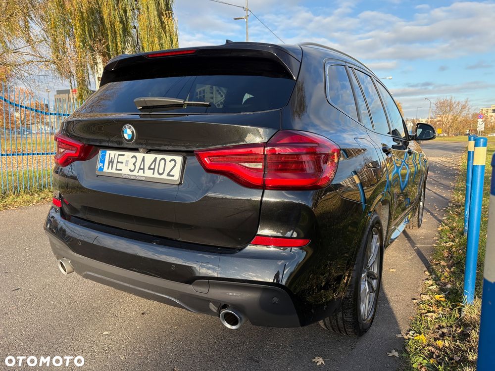 BMW X3 xDrive20d M Sport sport - 7