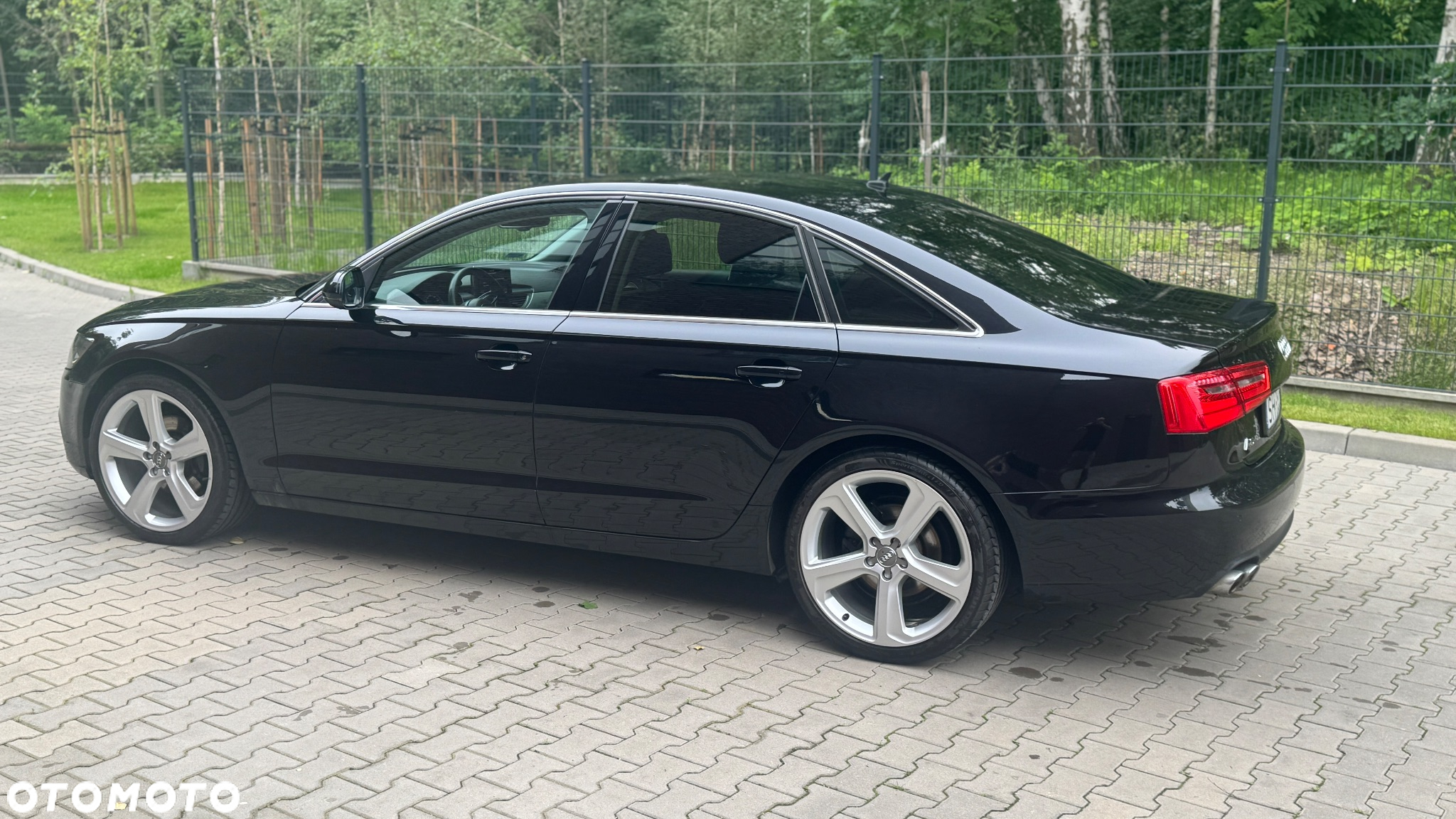 Audi A6 2.0 TDI Multitronic - 6