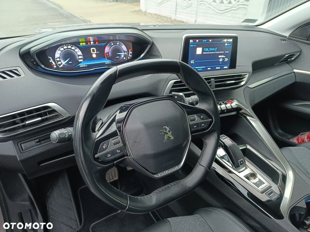 Peugeot 3008 1.5 BlueHDi Allure S&S EAT8 - 19