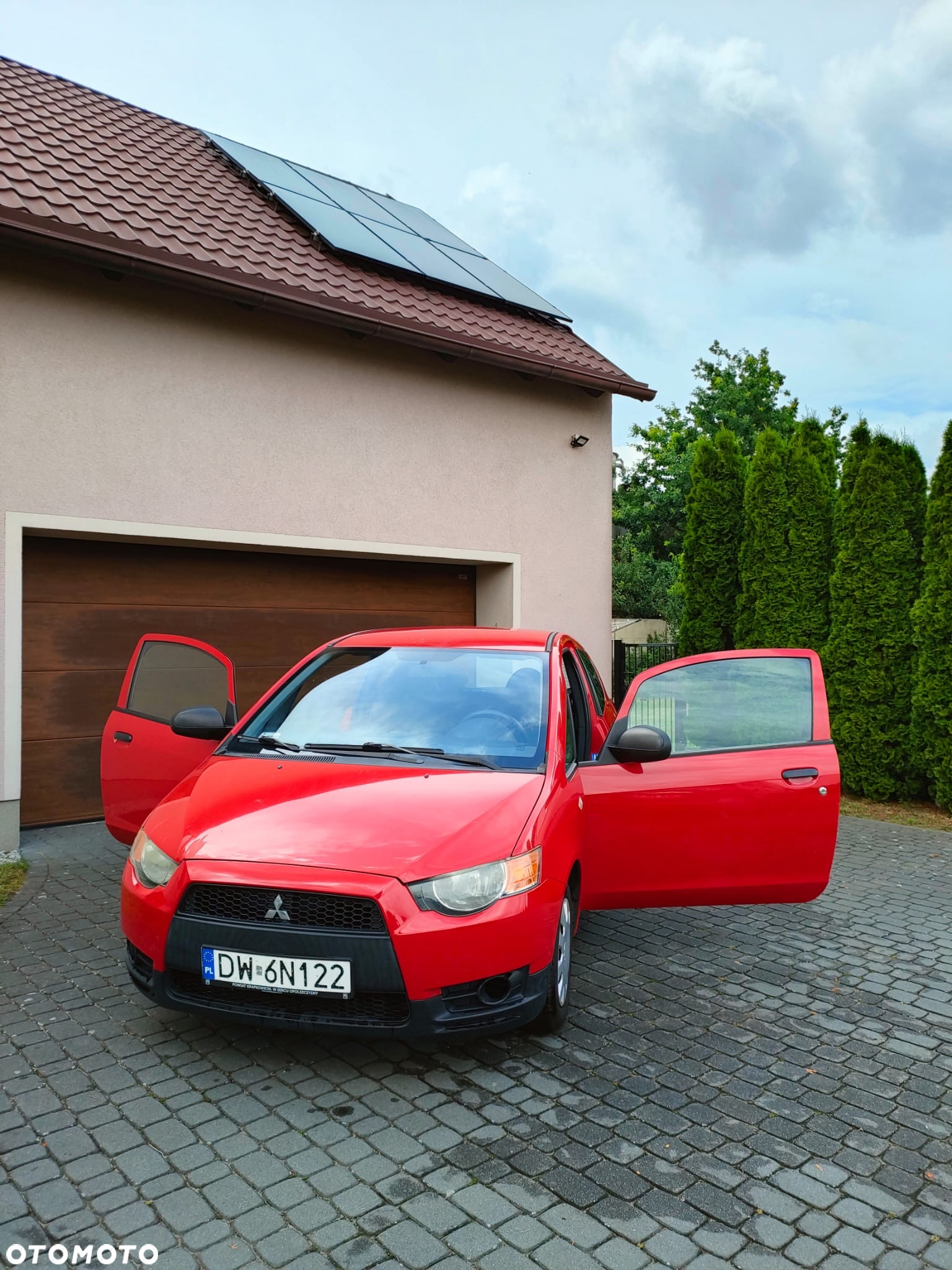 Mitsubishi Colt - 8