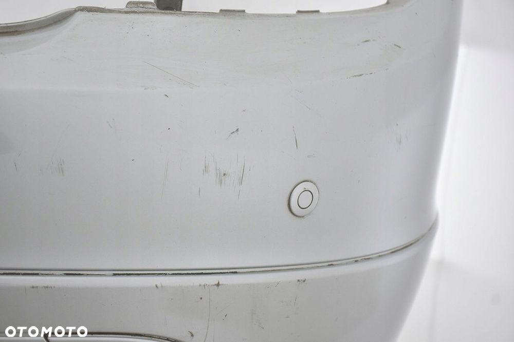 zderzak tylny * tył mercedes c w204 pdc sedan - 9