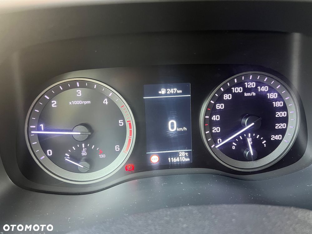 Hyundai Tucson 1.6 CRDi Style 2WD - 19