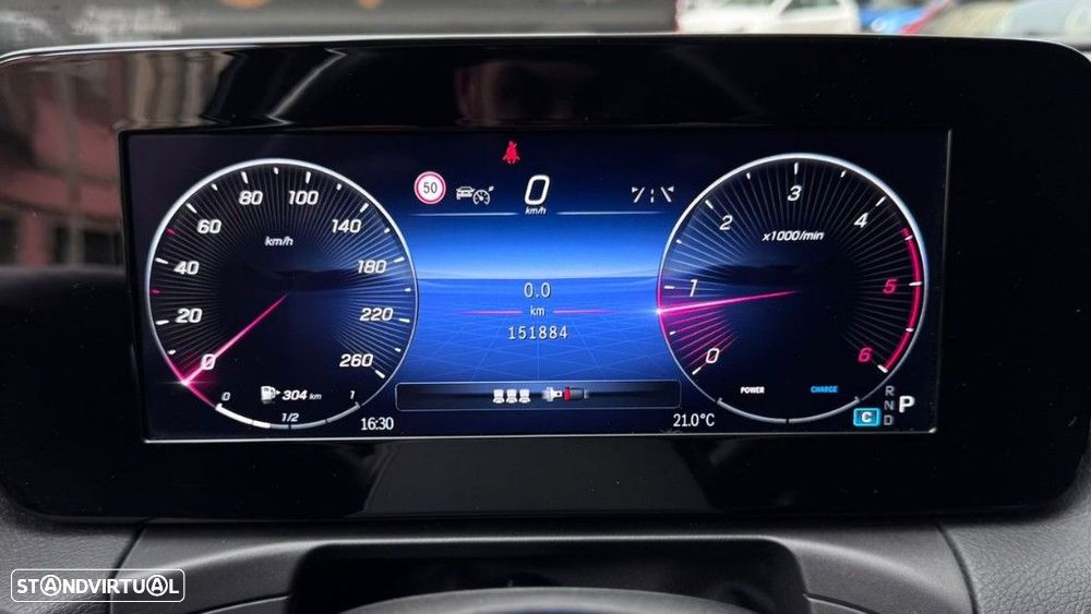 Mercedes-Benz C 200 d - 21