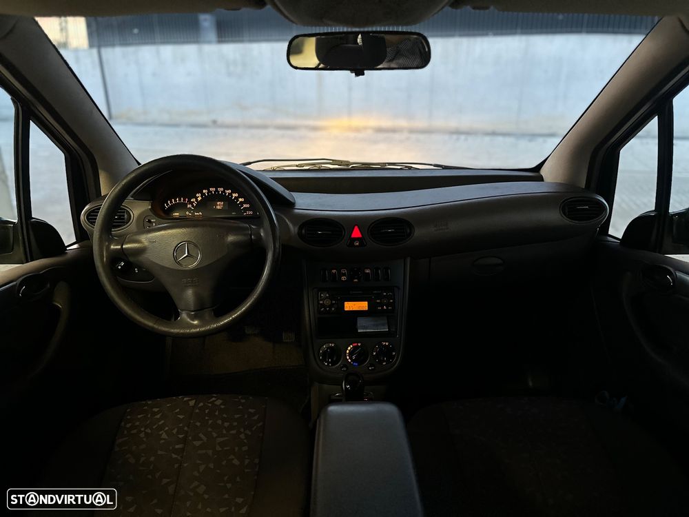 Mercedes-Benz A 140 Elegance - 9