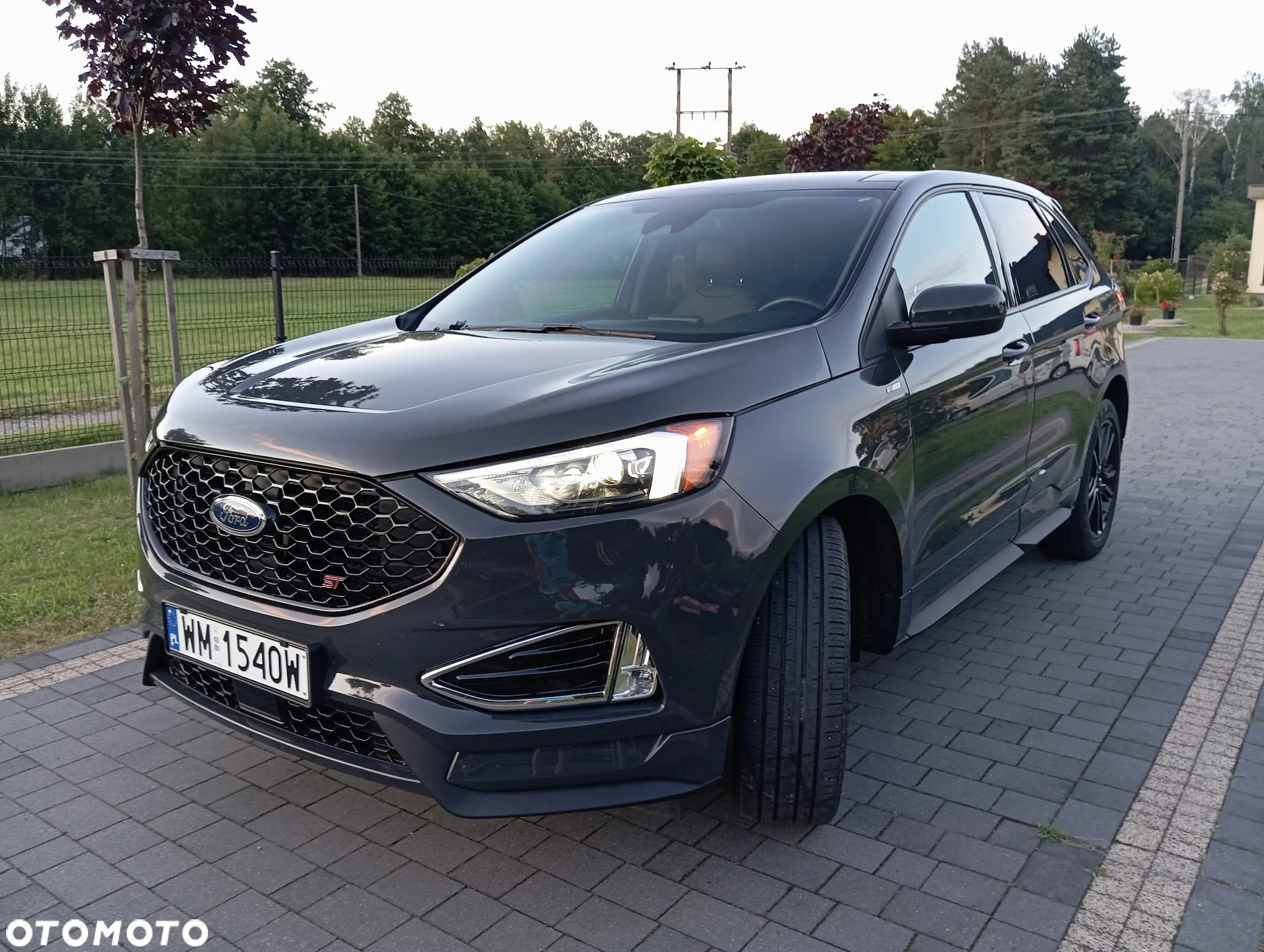 Ford Edge - 7