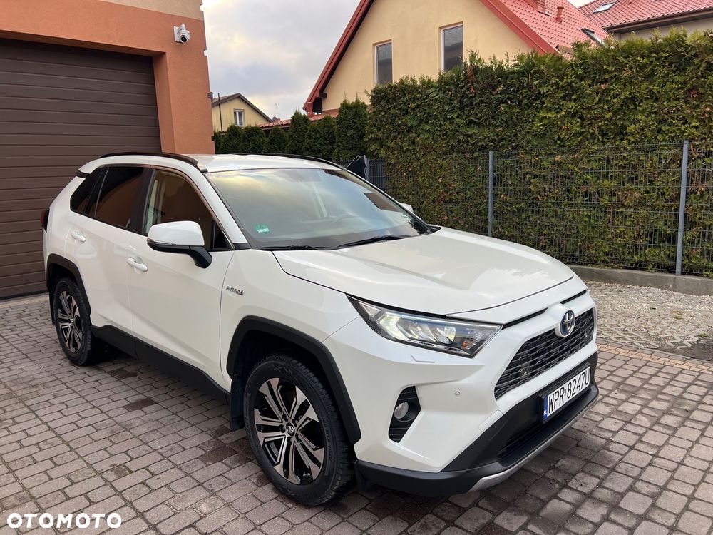 Toyota RAV4 2.5 4x2 Comfort - 3