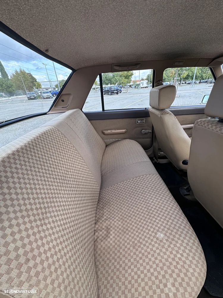 Renault 9 1.2 GTC Super - 4