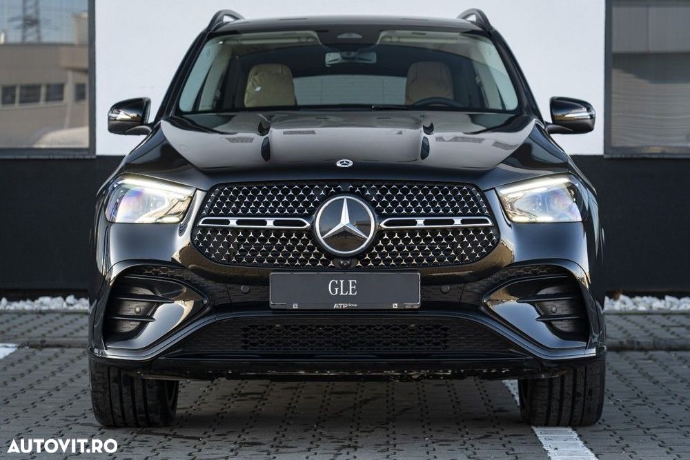 Mercedes-Benz GLE - 3
