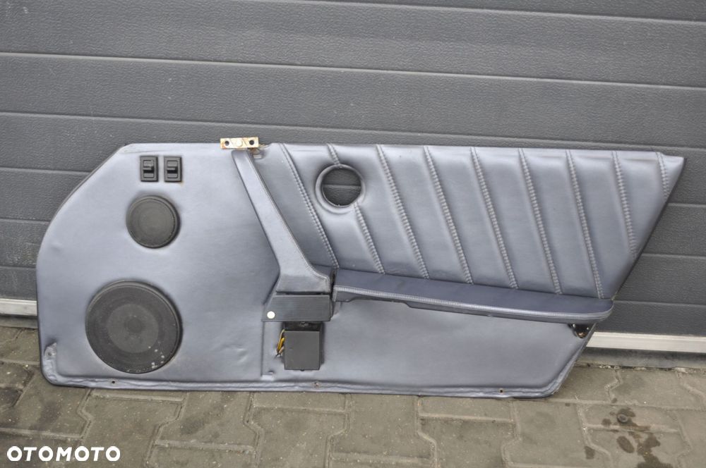 PORSCHE 911 II 930 COUPE FOTELE KANAPA SKÓRA ELEK - 13