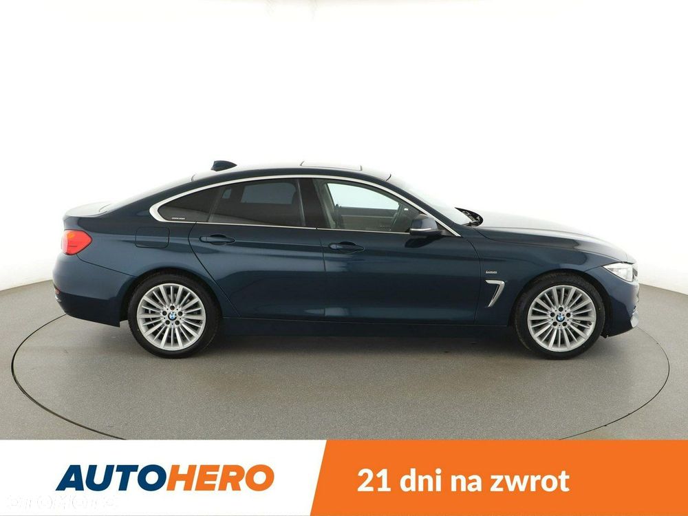 BMW Seria 4 418d Luxury Line - 10