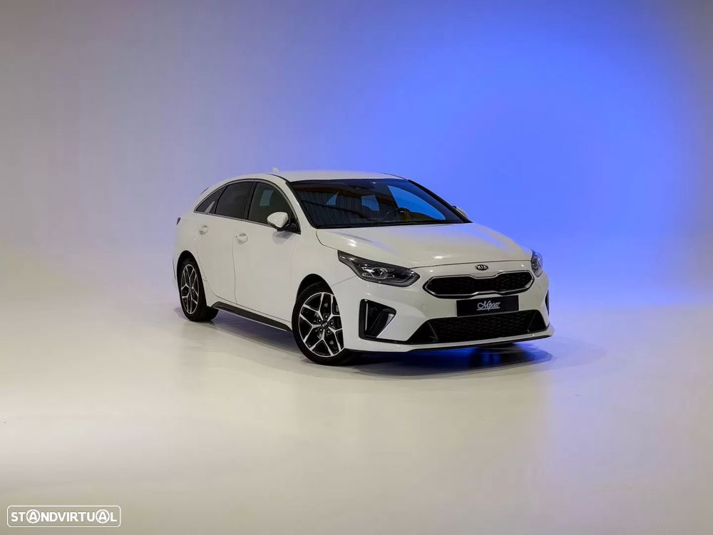 Kia ProCeed 1.0 T-GDI GT Line - 26