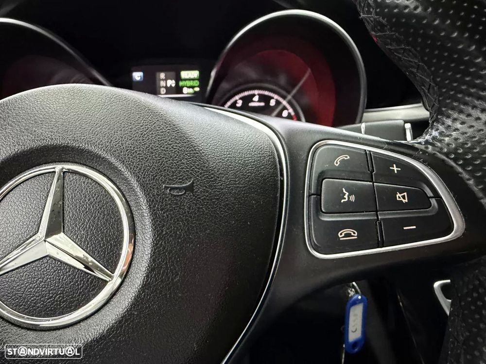 Mercedes-Benz C 350 e — fotografia 25