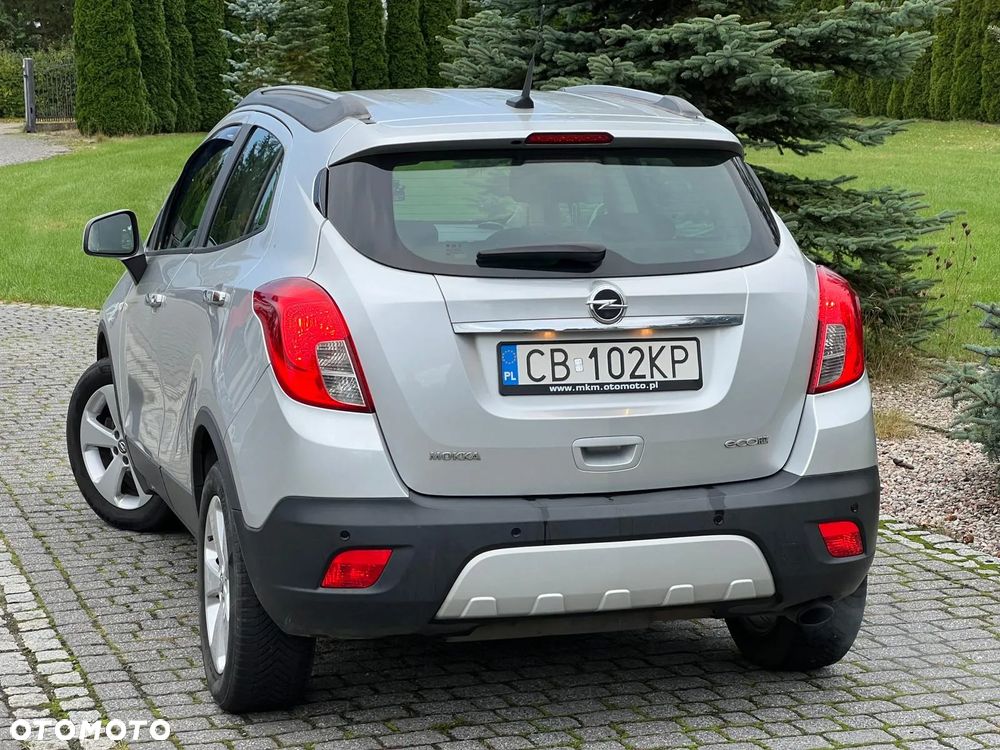 Opel Mokka 1.7 CDTI Cosmo S&S - 8