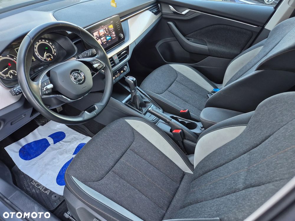 Skoda Scala - 15
