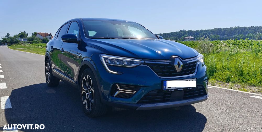 Renault Arkana - 2
