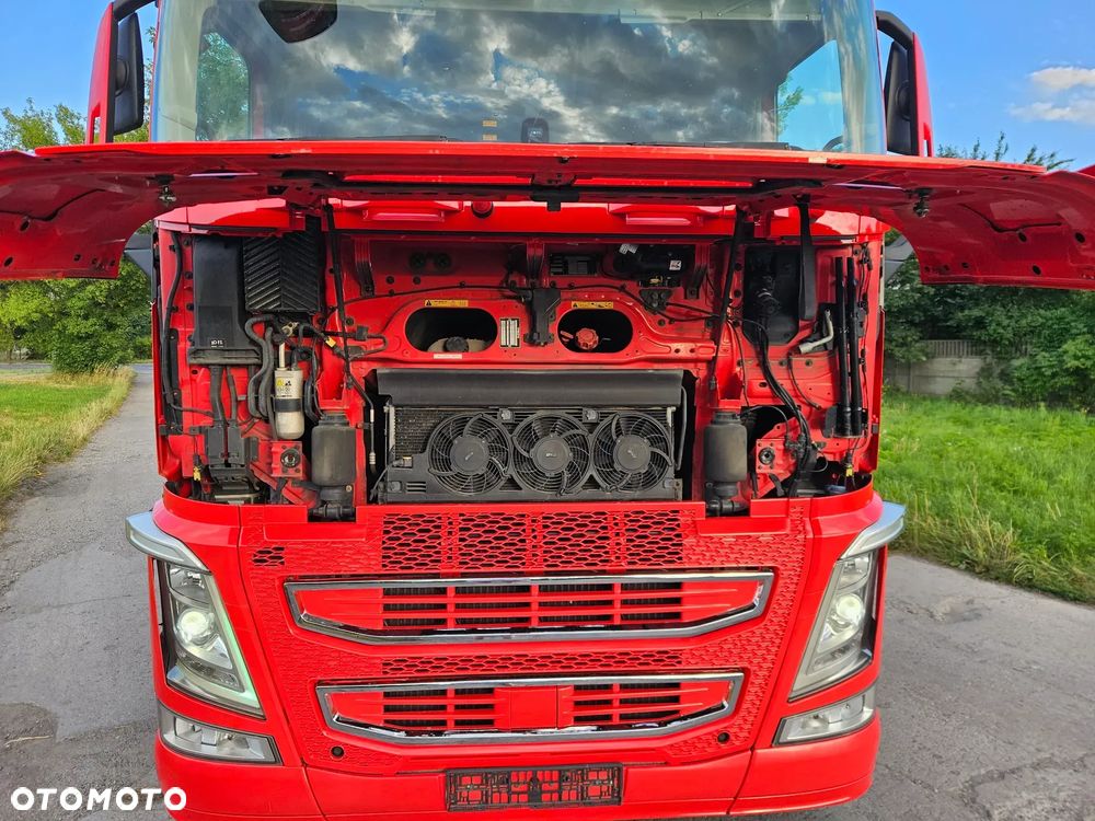 Volvo FH4 460 2019 STANDARD FULL SERWIS - 7