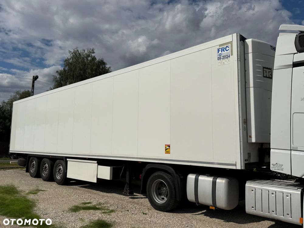 Krone Chłodnia Thermo King 300SLX - 5
