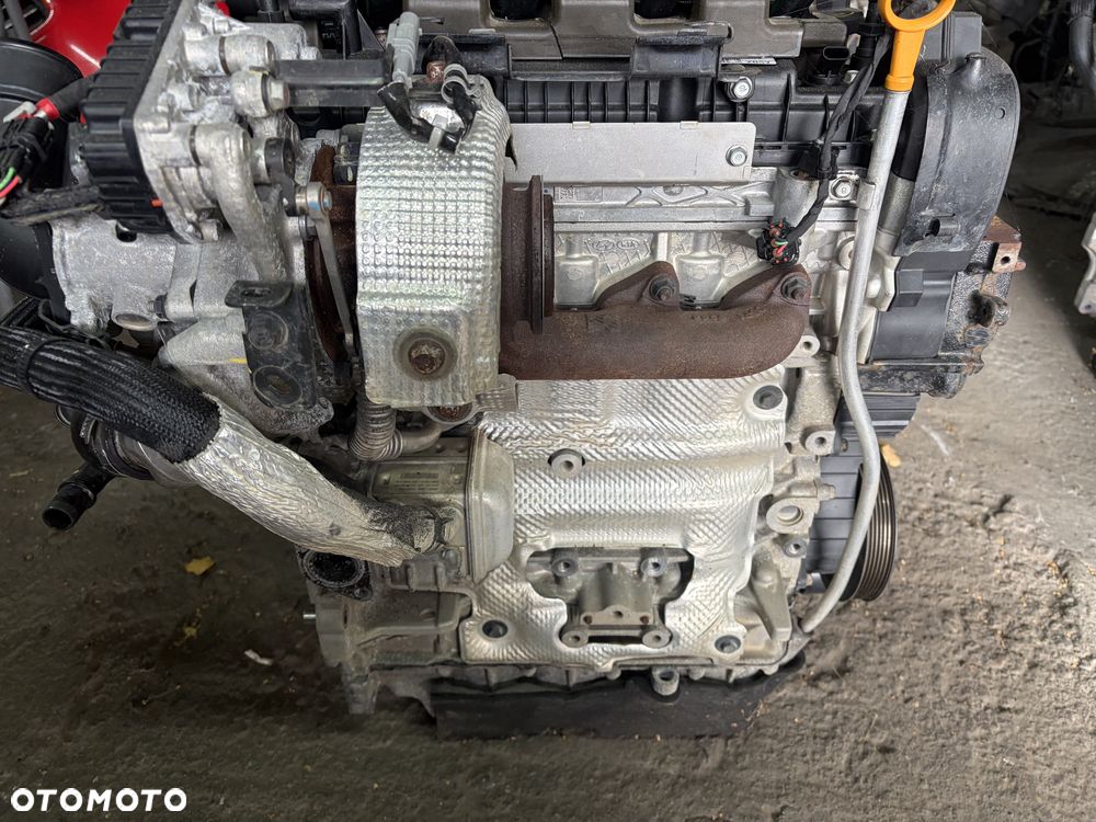 Silnik motor engine Kia Hyundai 1.6 crdi kompletny D4FE przebieg 82 tyś km - 3