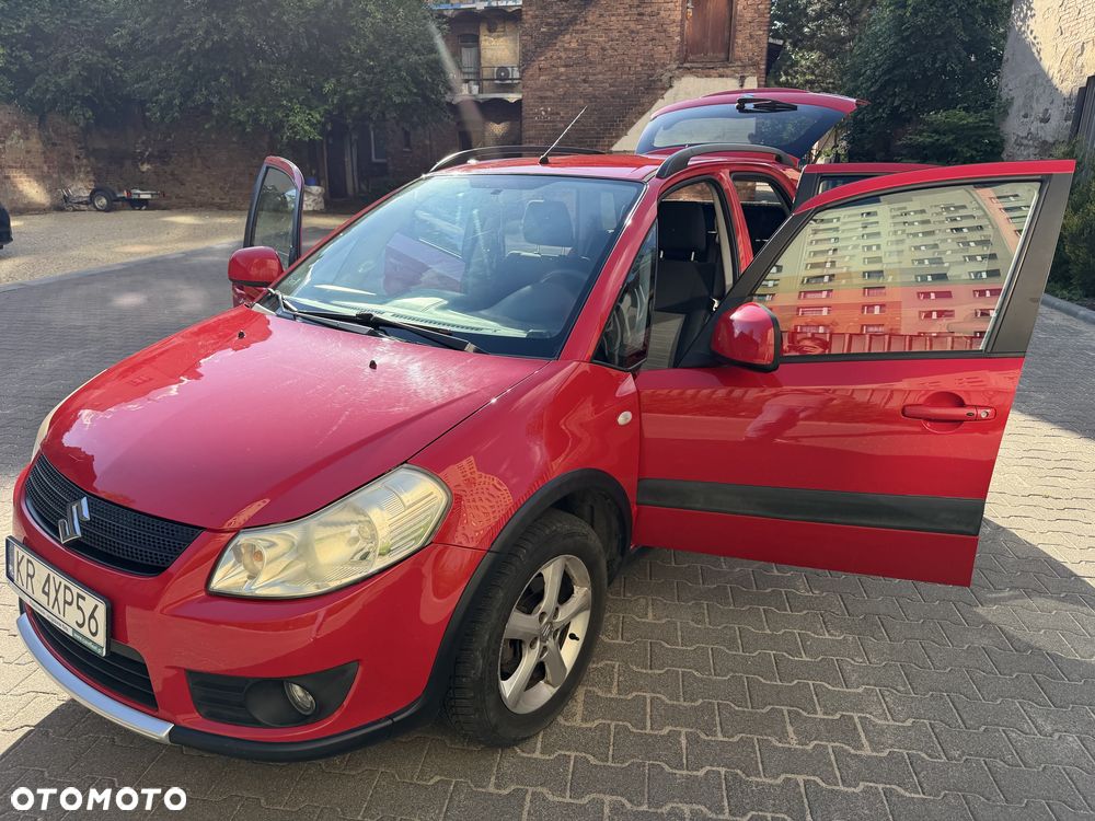 Suzuki SX4 - 6
