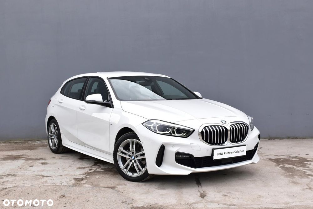 BMW Seria 1 - 4