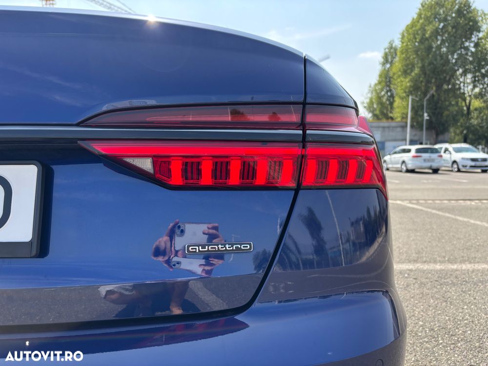 Audi A6 Limuzina 50 TFSI e quattro S tronic - 37