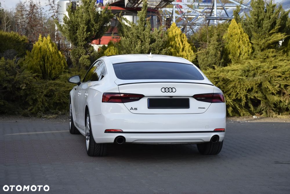 Audi A5 Sportback 2.0 TFSI Quattro Sport S tronic - 32
