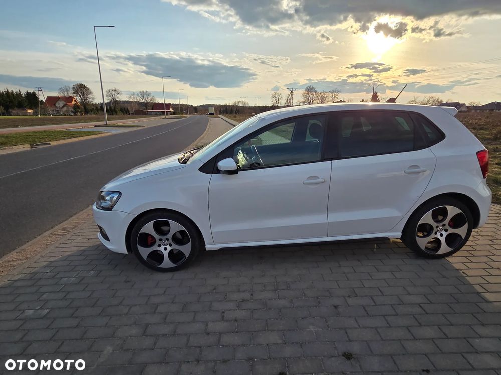 Volkswagen Polo 1.4 TSI GTI DSG - 7