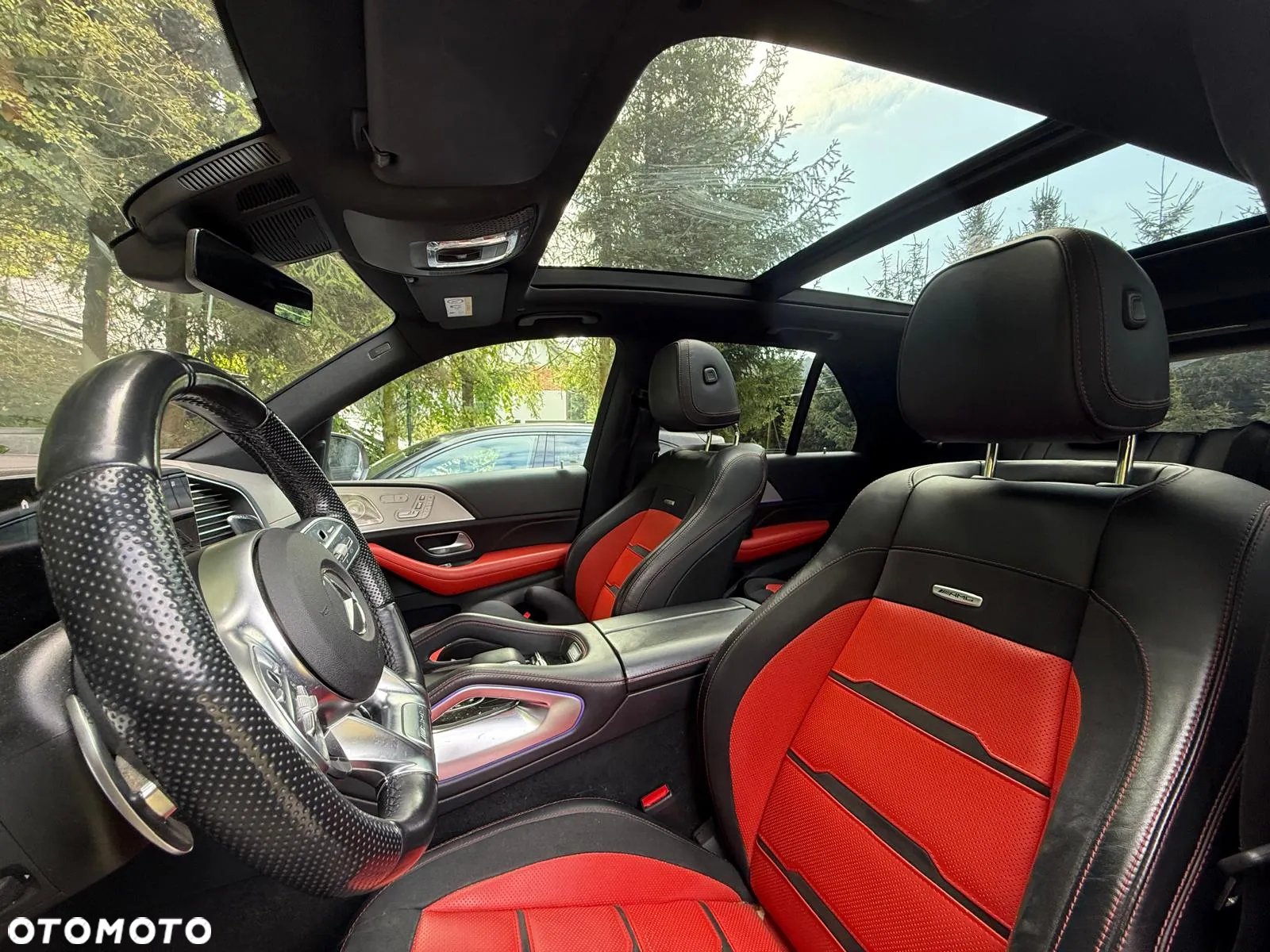 Mercedes-Benz GLE AMG 53 4-Matic - 11