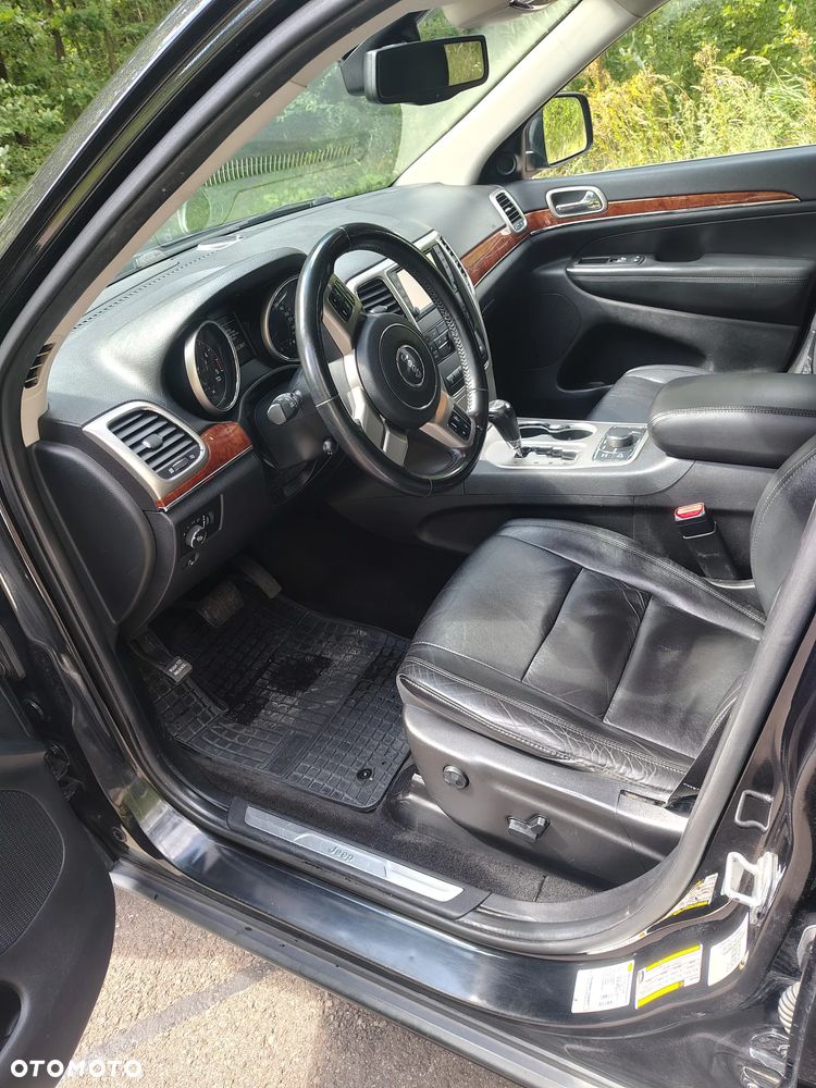 Jeep Grand Cherokee 3.0I CRD Limited - 19