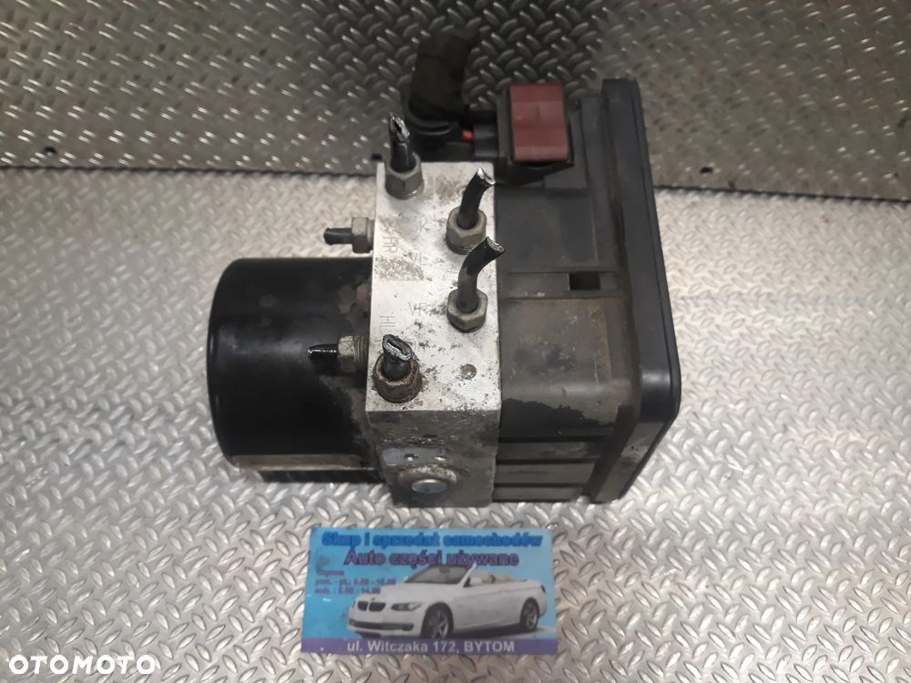 POMPA ABS OPEL ASTRA III H GTC 1,6 16V  10.0206-0206.4  10.0960-0539.3  13213610
