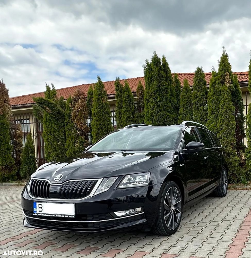 Skoda Octavia 2.0 TDI 4X4 DSG L&K - 2