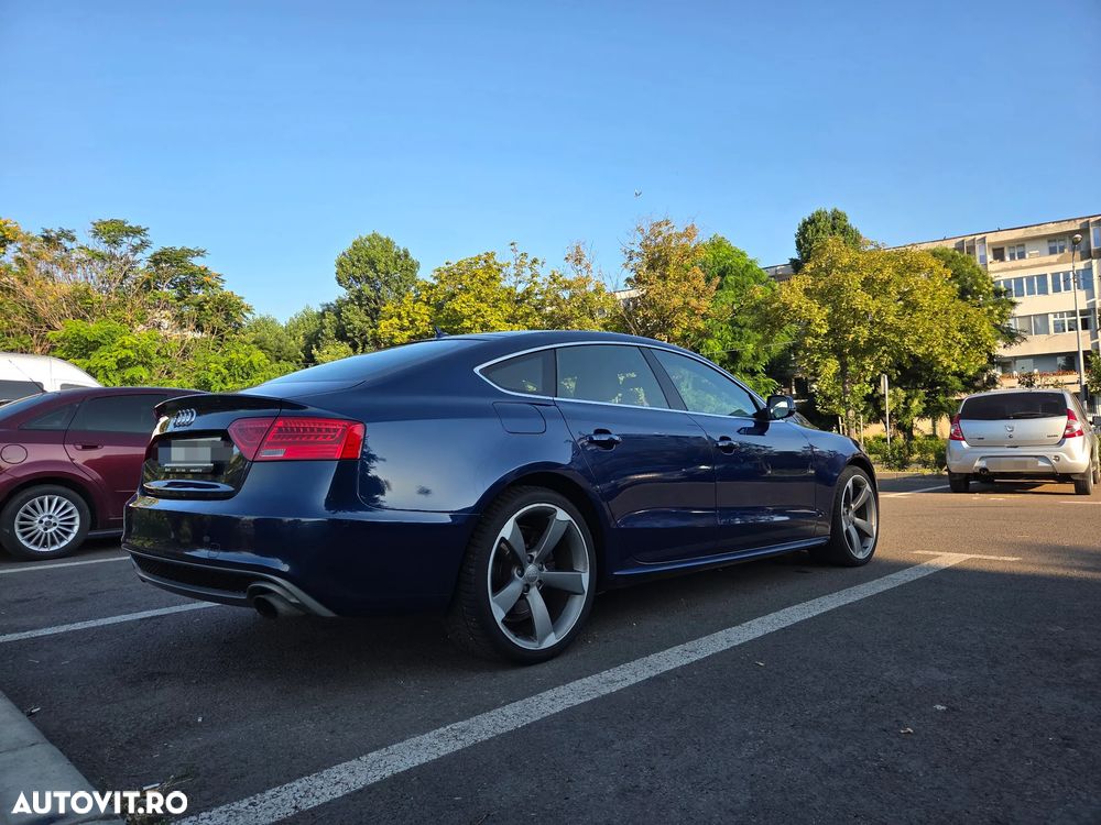 Audi A5 Sportback 1.8 TFSI Multitronic - 3