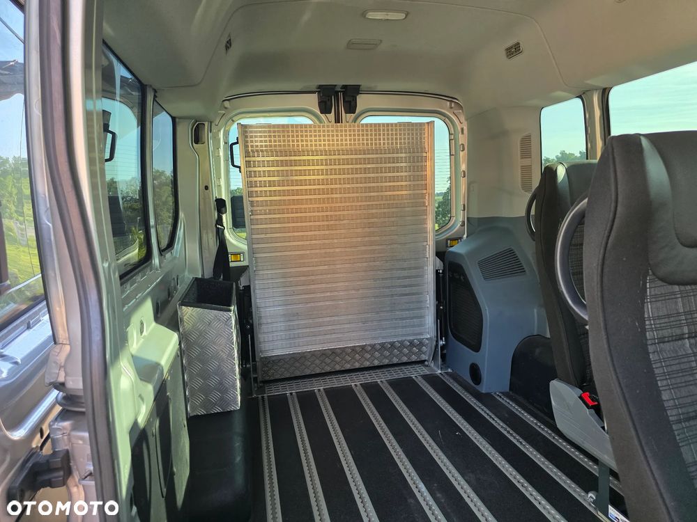 Ford Transit L3H2 Pkw VA Autm Trend - 10