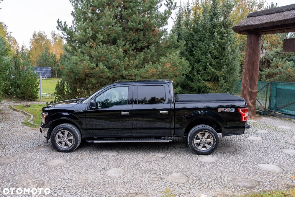 Ford F150 - 8