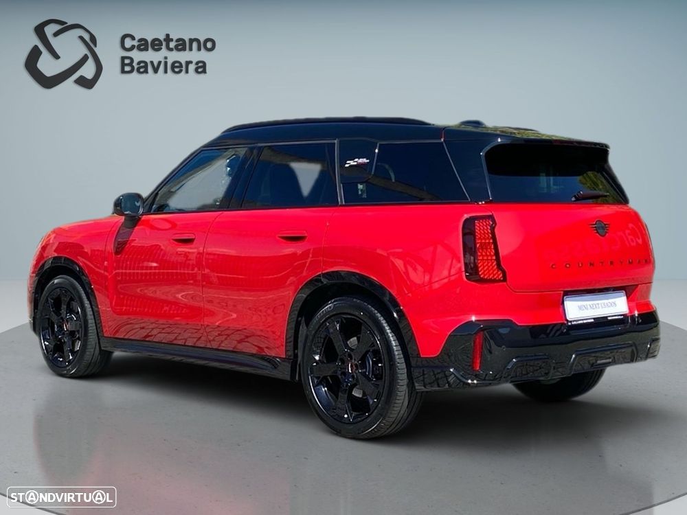 MINI Countryman E JCW L - 28