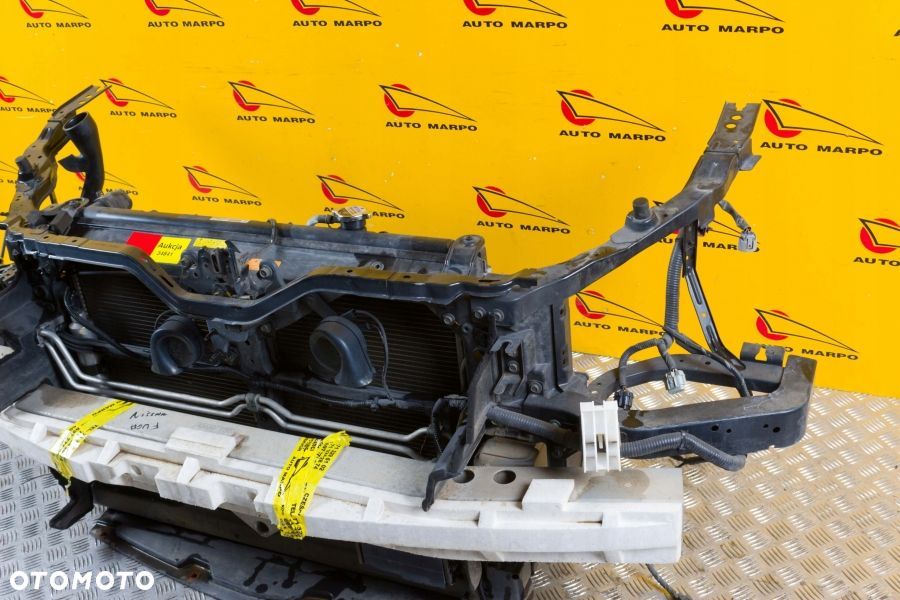 INFINITI M35 M45 2005- WZMOCNIENIE PAS PRZÓD BELKA - 6