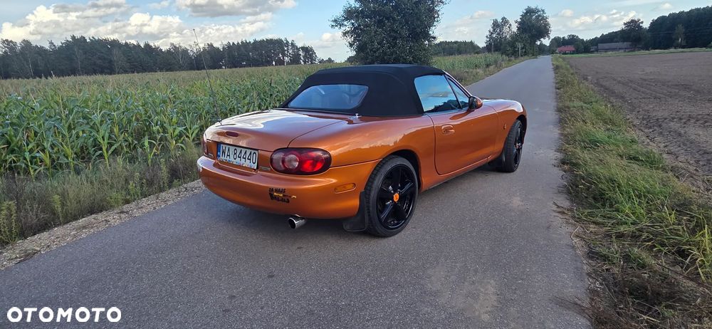 Mazda MX-5 1.6 16V - 2