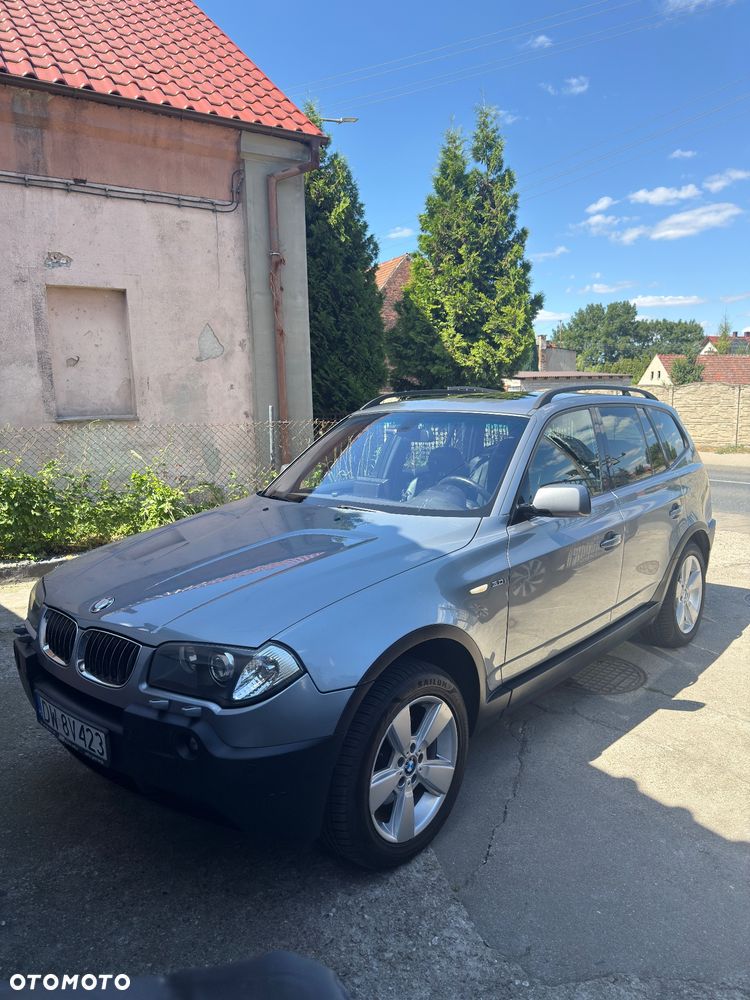 BMW X3 - 1