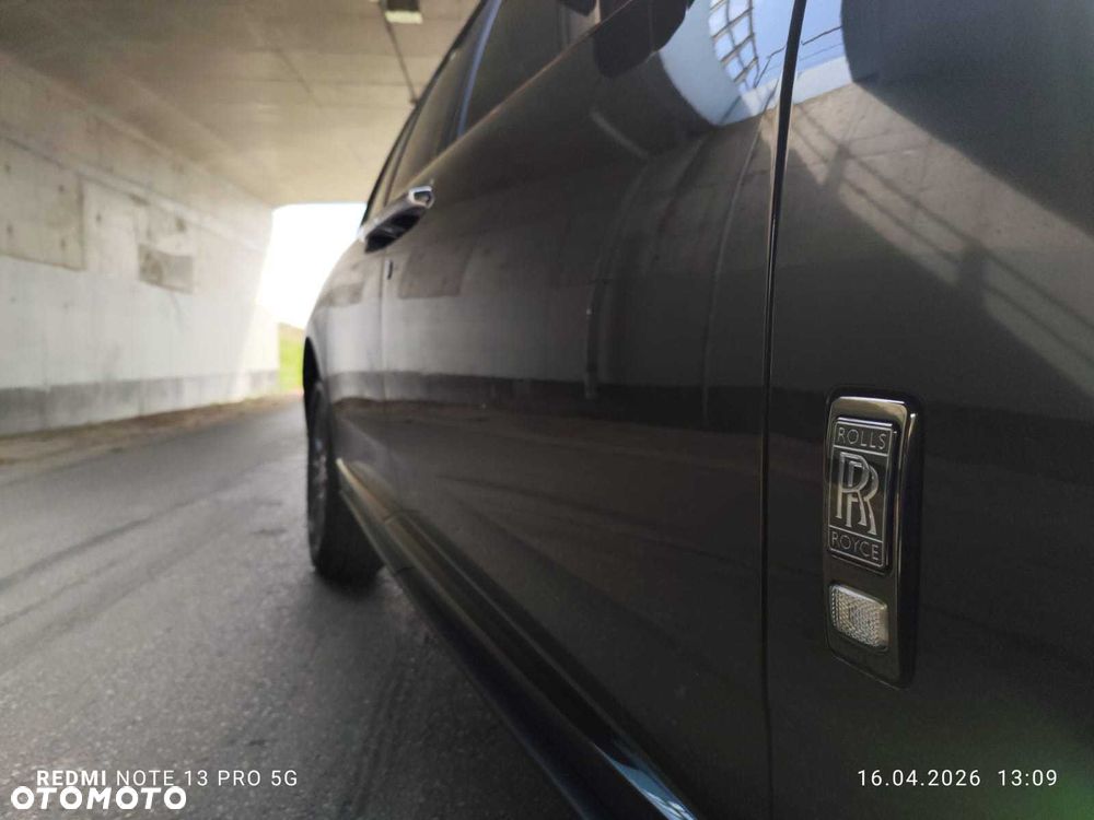 Rolls-Royce Cullinan - 4