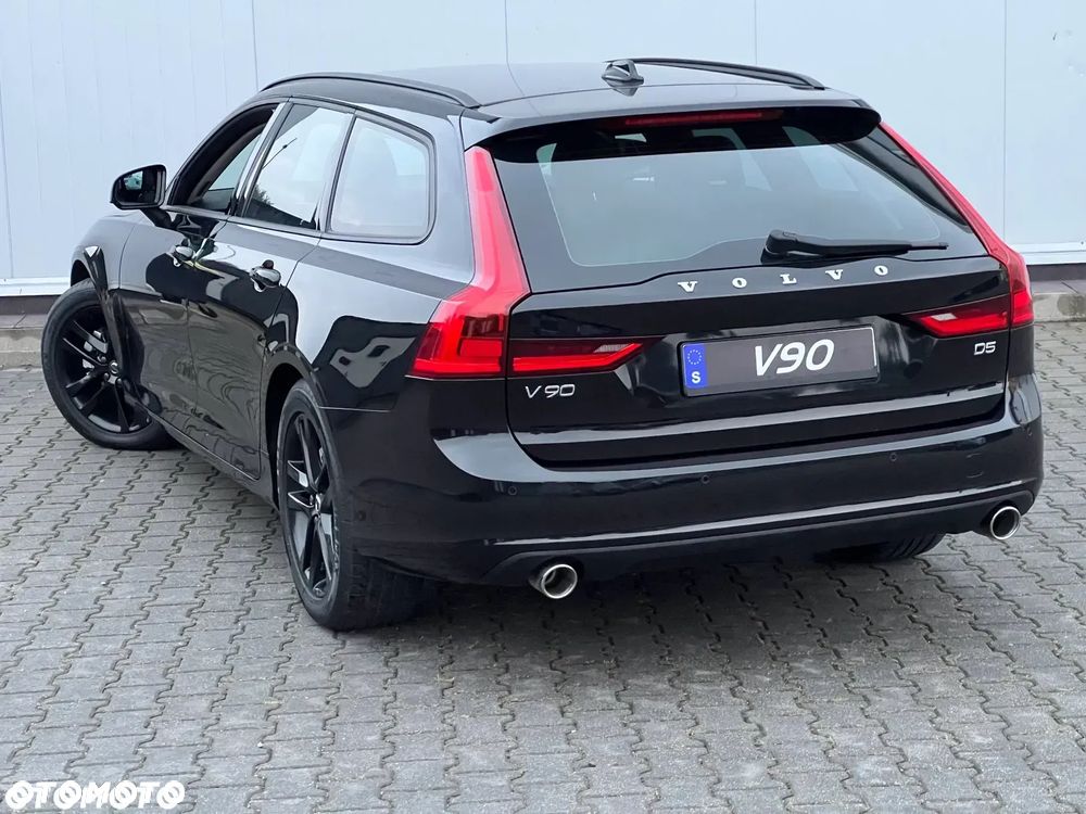 Volvo V90 - 4