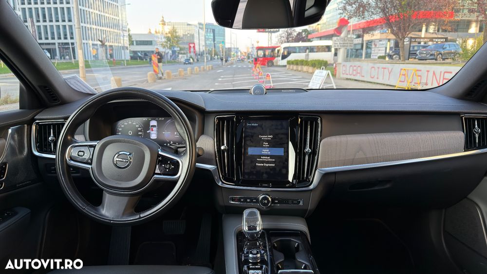 Volvo S90 - 20