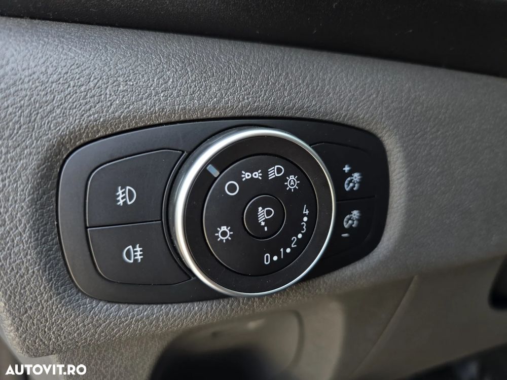 Ford Custom Frigorifica REFRIGERARE 0grd/ CONGELARE -25grd - 38