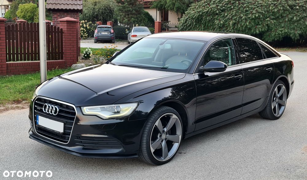 Audi A6 Limousine
