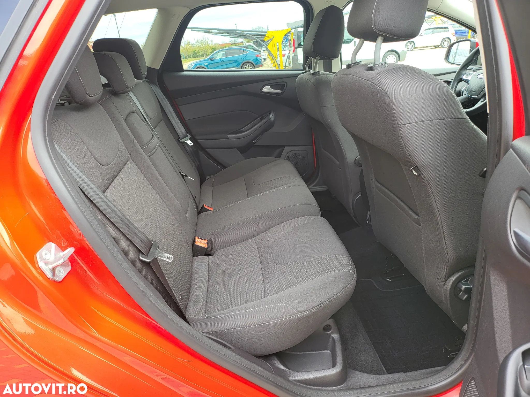 Ford Focus 1.0 EcoBoost Start Stop Trend - 13